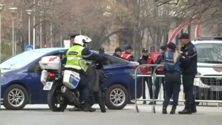 Mbi 1 mijë efektivë në terren, në gatishmëri edhe forcat RENEA për protestën e opozitës