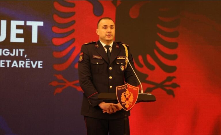 113-vjetori i krijimit të Policisë së Shtetit, Proda mesazh për efektivët: Jemi në sfidë të përditshme