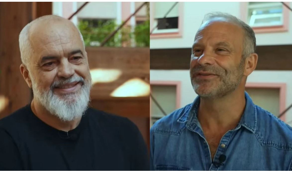 Rama për Le Monde  Më në fund po u flasim francezëve për bukuritë e vendit tonë