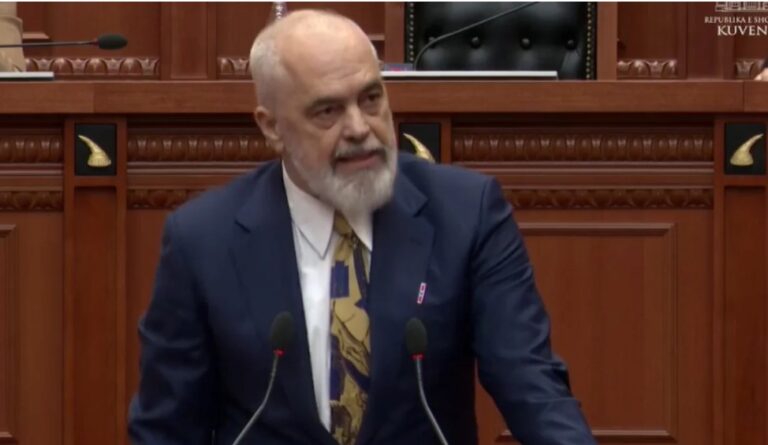 Prokurori i Hagës: Thaçi maskoi realitetin për luftën në Kosovë. Reagon Rama: Çfarë idioti ndërkombëtar!