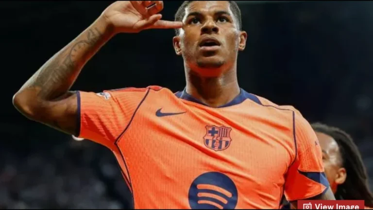 Barcelona ka marrë vendimin,  Rashford do të qëndrojë edhe përtej vitit 2026
