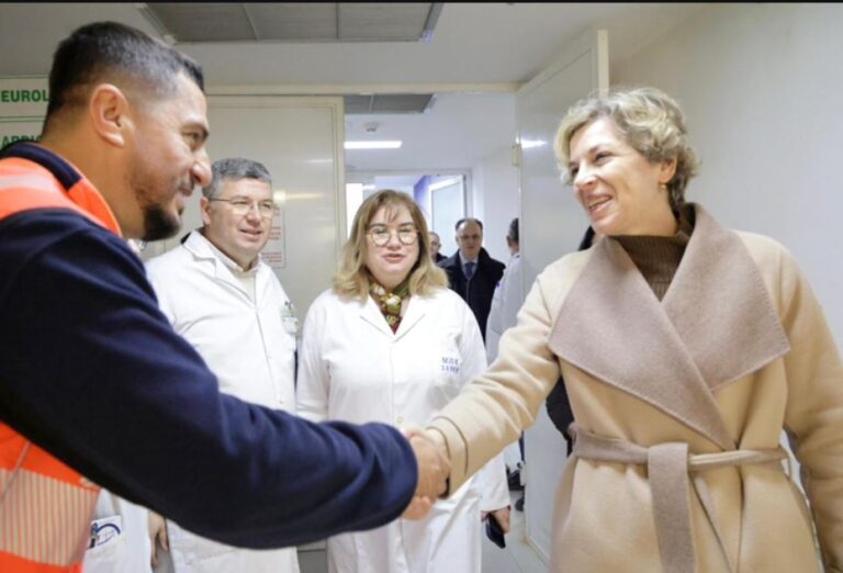 Ministrja Sala: Gati protokollet e reja të onkologjisë, rritje e kapaciteteve në 7 spitale rajonale