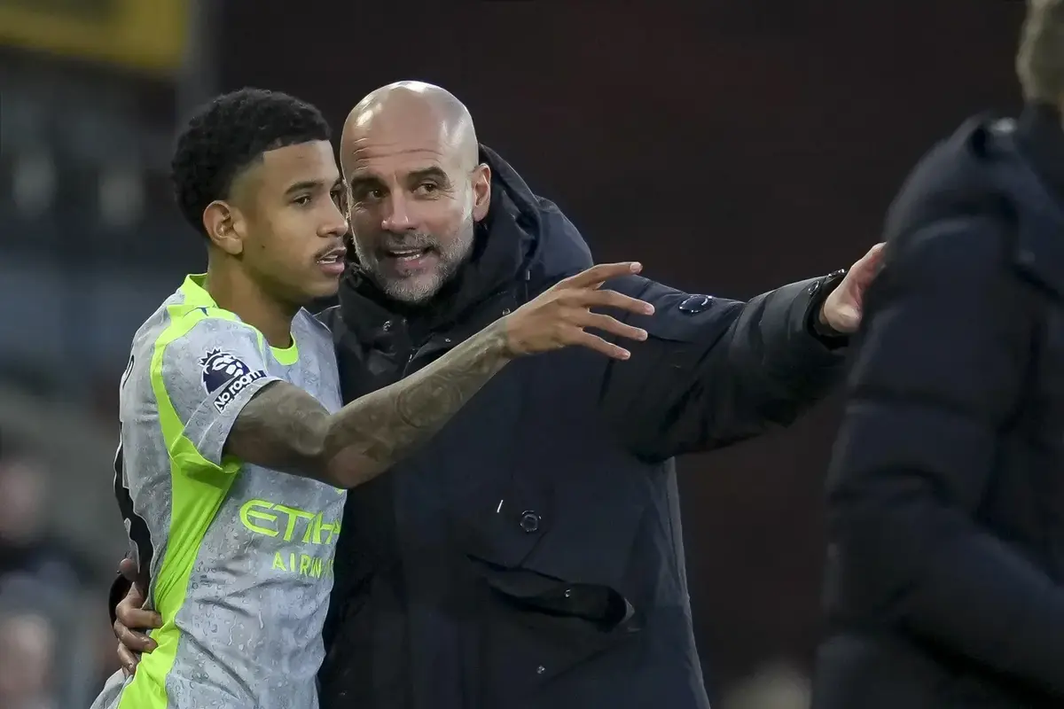 Guardiola humbet një tjetër futbollist  do të mungojë dy muaj 