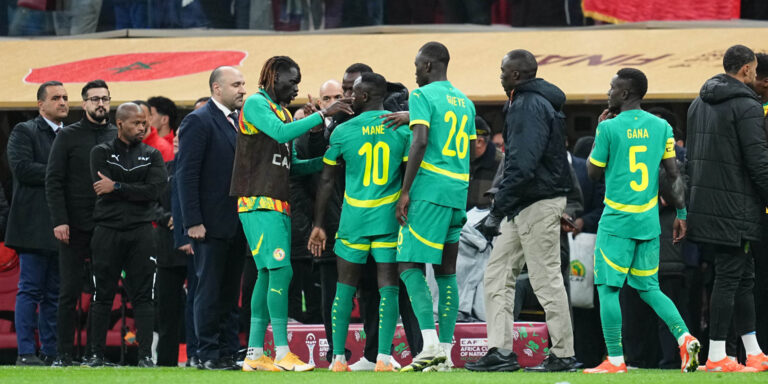Para dhe tokë, Senegali nderon kampionët e Afrikës