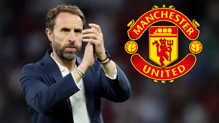 Nga Southgate te Blanc, United nis kërkimin për trajnerin e ri