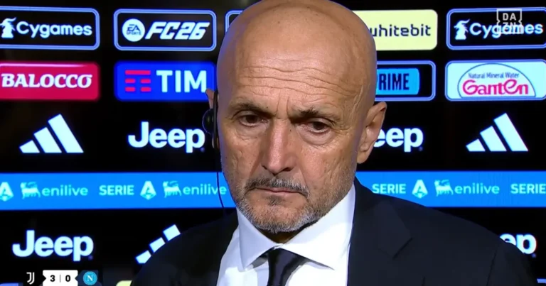 Spalletti: Yildiz është një alien, na duhet një sulmues si … Hojlund