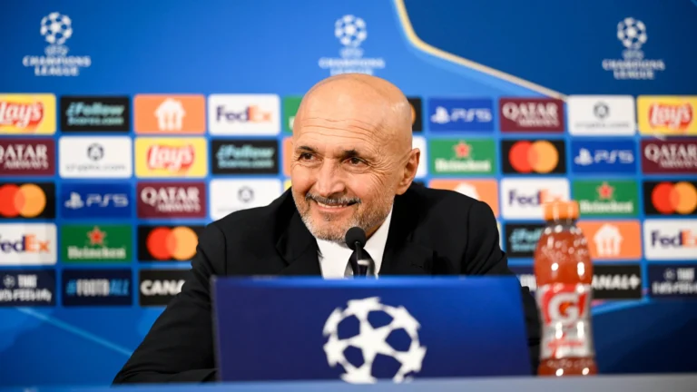 Spalletti zbulon “kartat” para sfidës me Monacon dhe i përgjigjet Contes