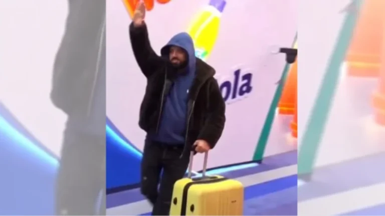 “Mirupafshim të gjithëve”, Stine mashtron banorët me planin e tij të fshehtë