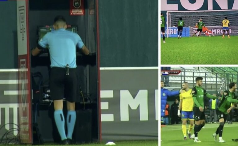 Superiore/ Flamurtari fiton me lehtësi ndaj Bylis, Egnatia bën paqe me Elbasanin