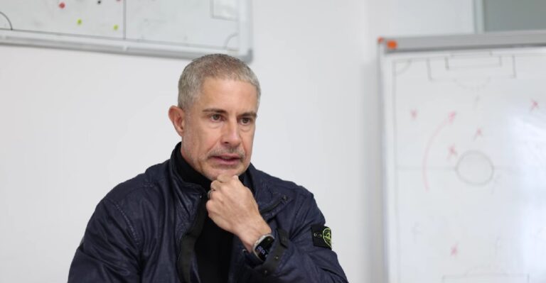 Sylvinho: Kemi arritur një ëndërr, tani të shkojmë drejt objektivit