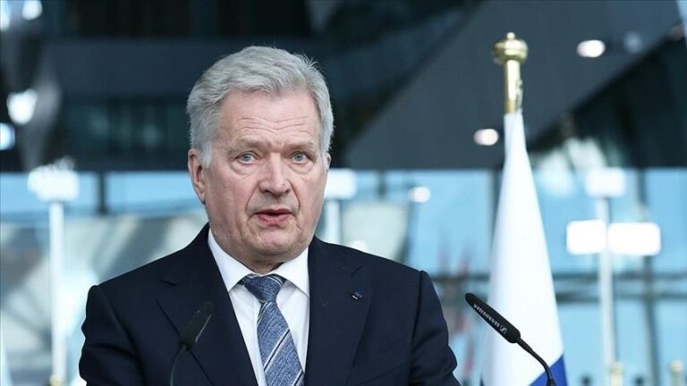Niinistö: Mosmarrëveshja për Grenlandën nuk duhet të kthehet në krizë të NATO-s