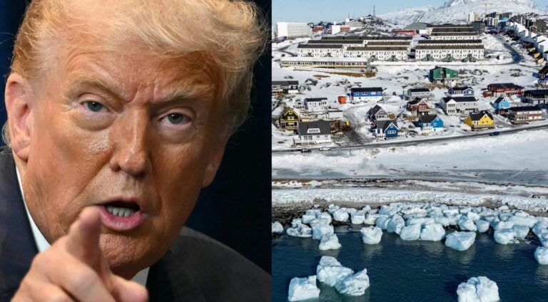 Trump kërkon me çdo kusht Groenlandën, evropianët propozojnë rritjen e pranisë së NATO-s në Arktik