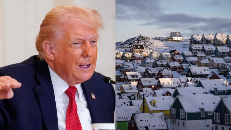 “Jemi marrë vesh me NATO-n për Groenlandën”, Trump anulon tarifat ndaj shteteve europiane