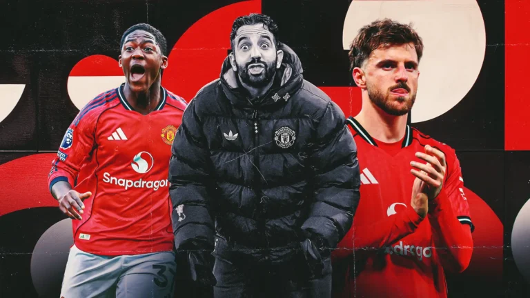 Ndryshon situata e disa lojtarëve të United pas largimit të Amorim