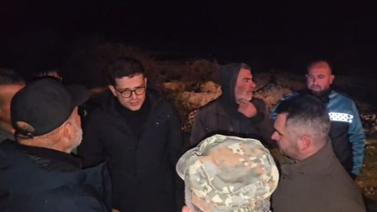 Vengu inspekton punimet për hapjen e rrugës Matogjin-Bashaj: Banorët të mos rrezikojnë jetën