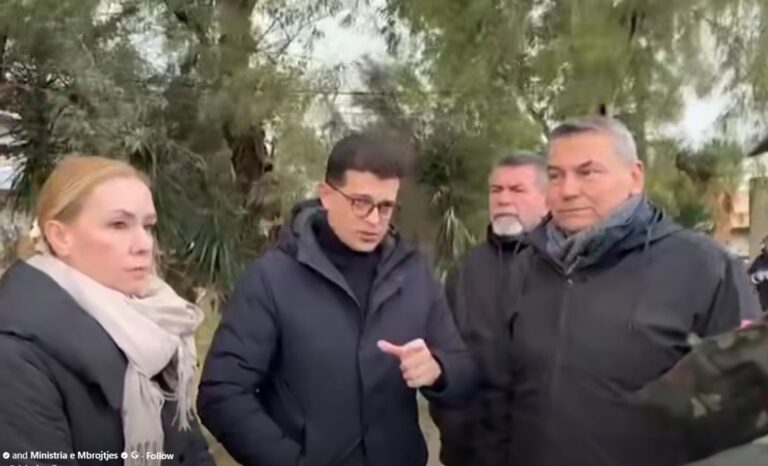 Ministri Vengu nga Vjosa: Kemi urdhëruar evakuim në tre fshatra, pritet përkeqësim
