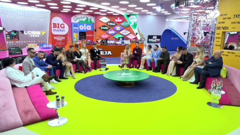 Plan për eliminim me zarf të zi që të anulohej televotimi, debate të forta në Big Brother