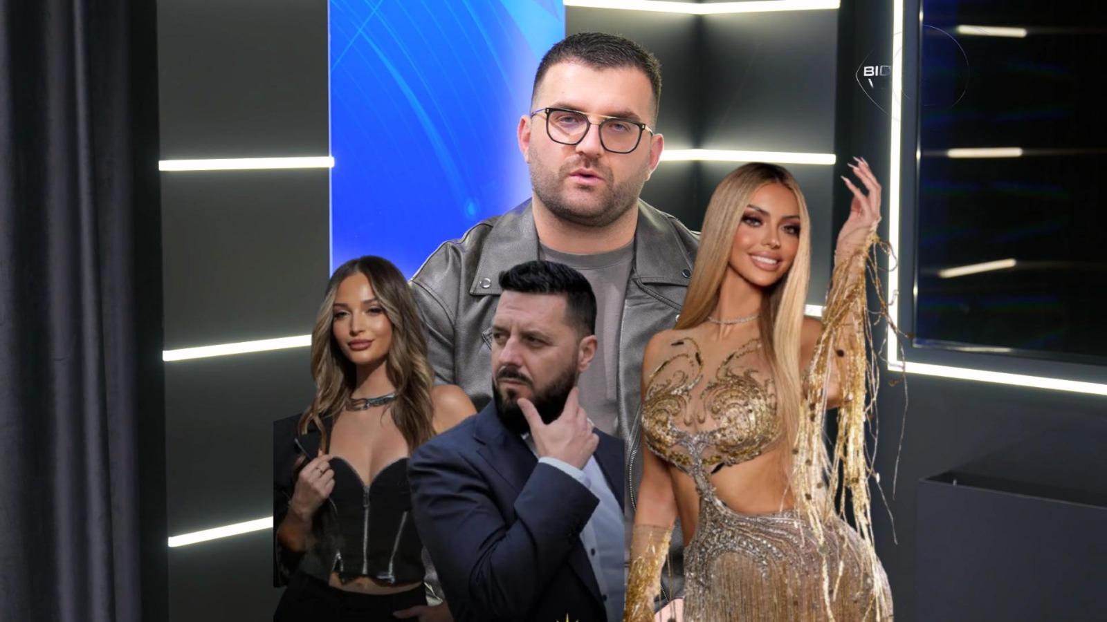 Selin mëkati i Mirit  loja djallëzore e Kristit dhe  sekreti  i Brikenës