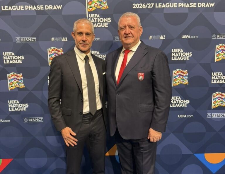 Nations League/ Silvinjo: Grup i vështirë, por për momentin jemi të fokusuar te play-off-i i Botërorit 2026