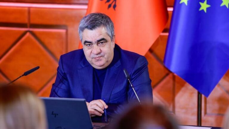 Ministri Gonxhja: Morëm një Shqipëri me një pajë tragjike, jeta e Gen Z nuk është si në vitin 2013