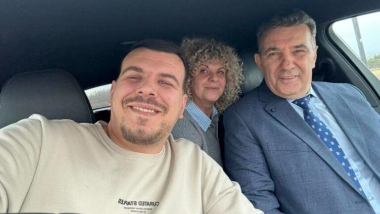Lirohet nga Haga, ish-komandanti i UÇK-së Haxhi Shala mbërrin në Kosovë