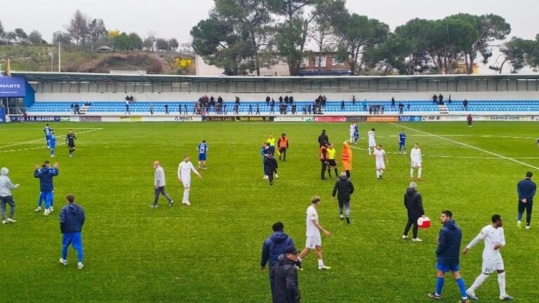 Superliga shqiptare/ Vora ndal 1-1 Egnatian, Kasalla asist Vllaznisë dhe AF Elbasanit