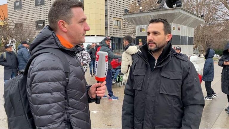 Adriatik Lapaj në Prishtinë: Ish-krerët e UÇK-së të lirohen, dënimi i tyre do të jetë një atentat shumë i madh