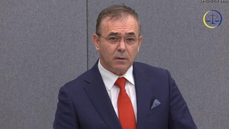 Rexhep Selimi nga Haga: Akuzat ndaj nesh janë të pabaza. UÇK nuk ishte parti politike, por ushtri çlirimtare