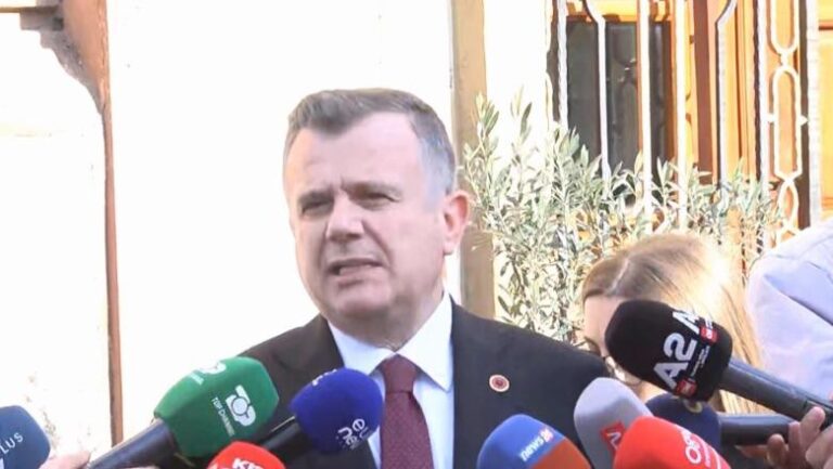 PS kundër kërkesës së SPAK për arrestimin e Ballukut: Masa e pezullimit nga detyra e mjaftueshme, të prezumohet pafajësia