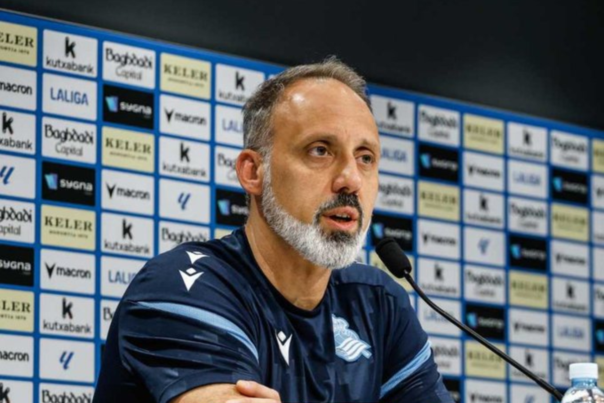 Trajneri Matarazzo   Debutimi në Bernabéu  një emocion i veçantë 