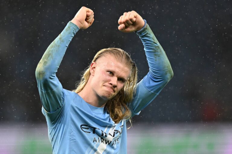 Haaland, i dëmtuar dhe jashtë ndeshjes kundër Leeds