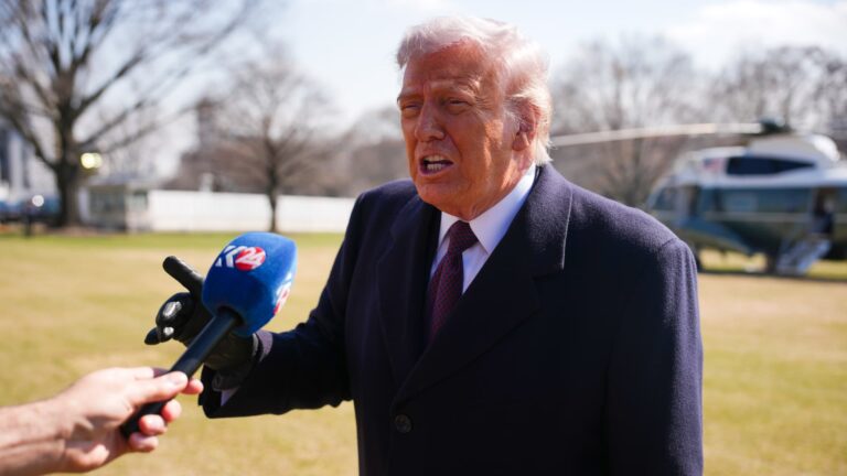 Trump: “Do të dëshiroja të mos sulmoja Iranin, por ndonjëherë duhet”