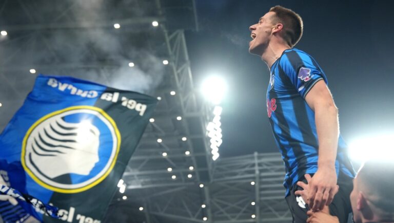 Atalanta e çmendur: Penalltia e Samardzic në minutën e 98-të përmbys Dortmundin dhe fluturon në 1/8-at e Champions-it!