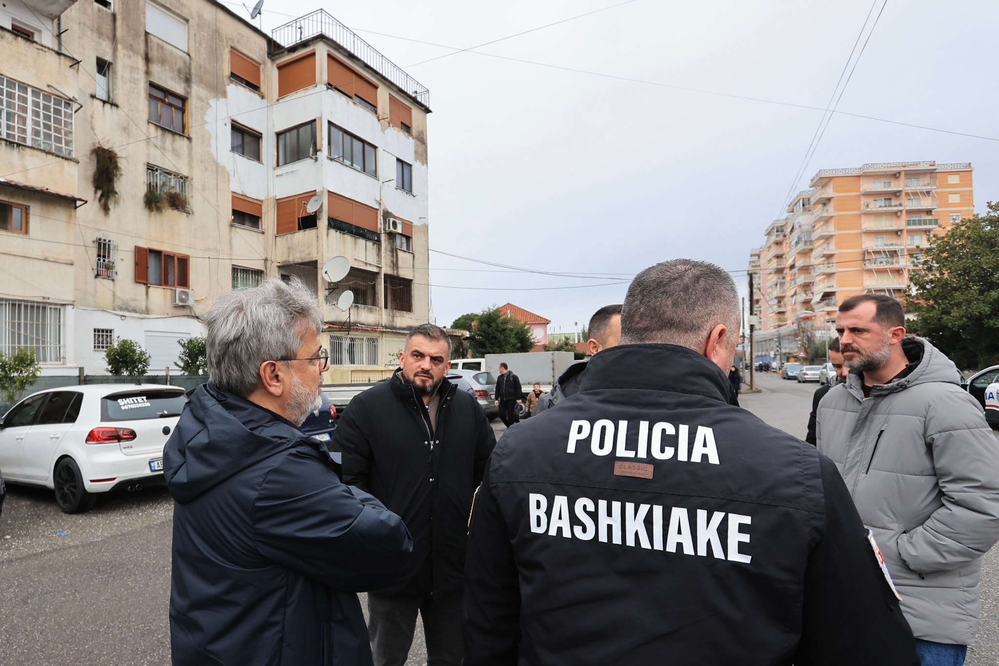 Nis rikualifikimi urban në zonën e Dërgutit  kryebashkiaku Beci  Shkodra nuk po ndryshon me fjalë  por me punë konkrete