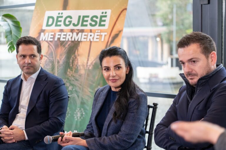 Zv/kryeministrja Belinda Balluku: Skema Kombëtare 2026, mbështetja më e madhe ndonjëherë për fermerët
