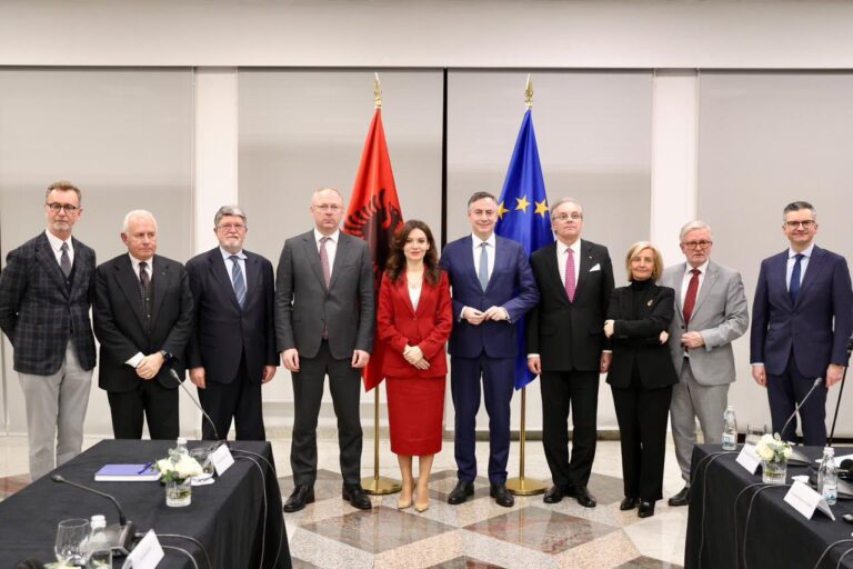 Ministrja Spiropali mirëpret Komisionin e Punëve të Jashtme të PE: 2026 është vit kyç për jetësimin e planit të bashkëdakordësuar me BE