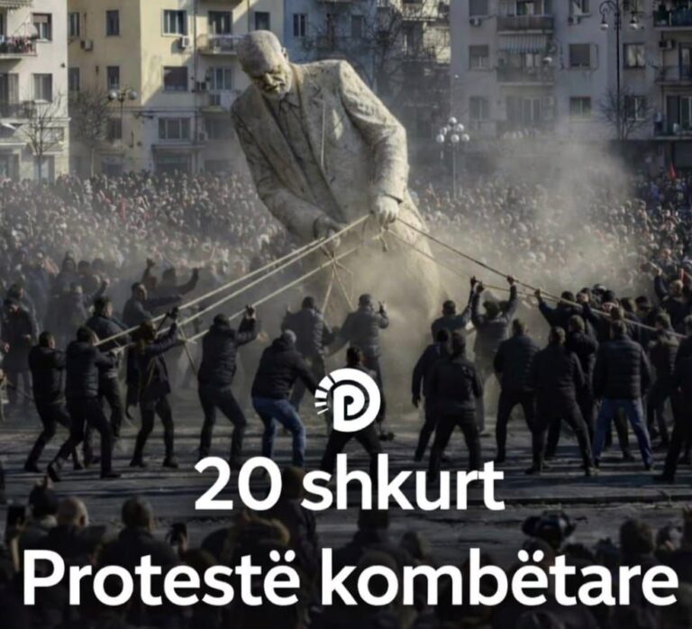 Protesta më 20 shkurt, Flamur Noka: Edi Rama do të gjunjëzohet para sovranit