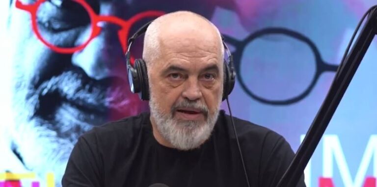 Kryeministri Rama: Shkrirja e Kadastrës në Vlorë, pa sportele, gjithçka online