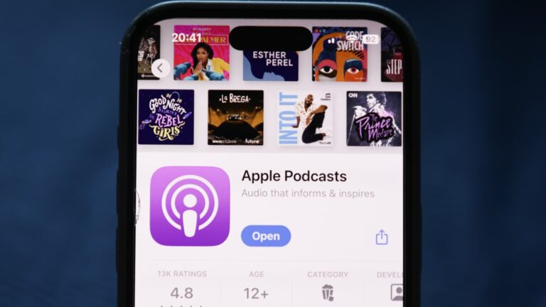 Me podkastet video, Apple hyn në garë me gjigantët e transmetimit
