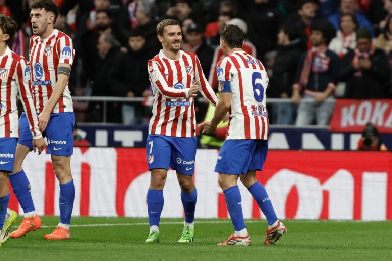 Koke dhe Griezmann: Dinosaure të Rock-ut në Fushë