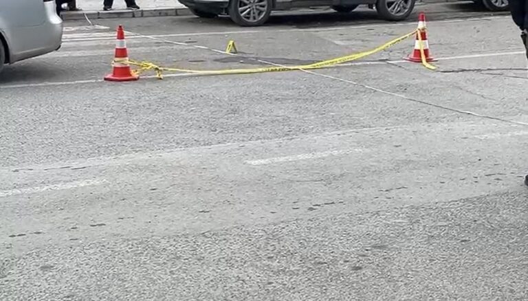Aksident fatal në Bathore, shoferi përplas këmbësoren