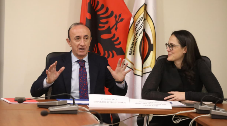 Ish-deputeti Sula prezantohet si Kryeinspektor: Do të kem kontakte direkte me kryeministrin Rama