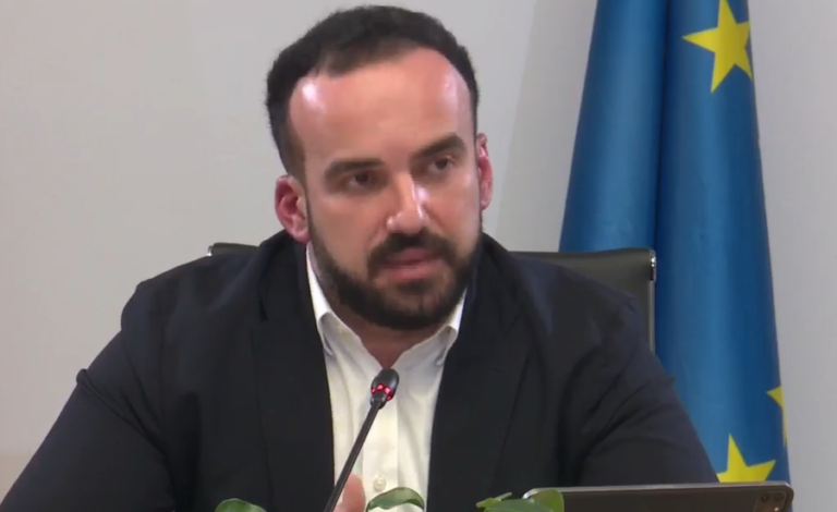 Ministri i Mjedisit, Jaupaj: Kemi përmbyllur fazën e parë të reformës së mbetjeve, tani fokusi tek investimet