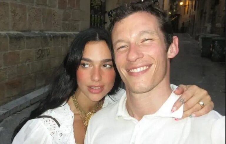 Dua Lipa dhe Callum Turner drejt altarit? Ja lëvizja e çiftit