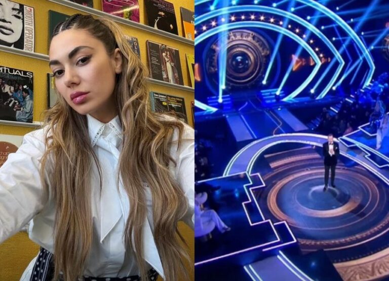 Elvana Gjata hyn sonte në ”Big Brother Albania Vip 5”
