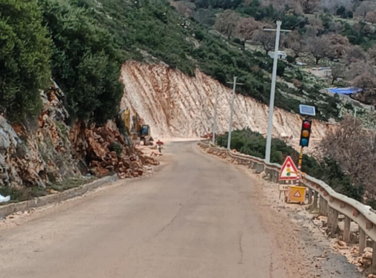 Bllokimi i rrugës në dalje të tunelit të Llogarasë, reagon ARRSH: U krye shpërthim i planifikuar
