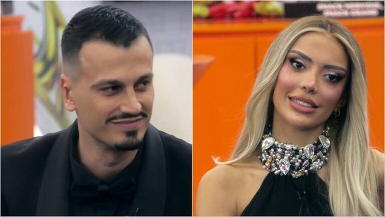 Brikena: “Mateo meriton përqafim çdo ditë”. A ka romancë mes tyre?