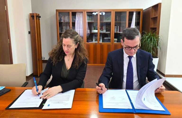 UNDP dhe Gjykata e Lartë nënshkruajnë Memorandum Mirëkuptimi për të futur inteligjencën artificiale në sistemin e drejtësisë