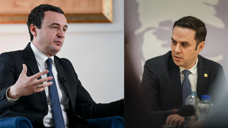 Zgjedhja e Presidentit, kryeministri Kurti takon kreun e LDK-së