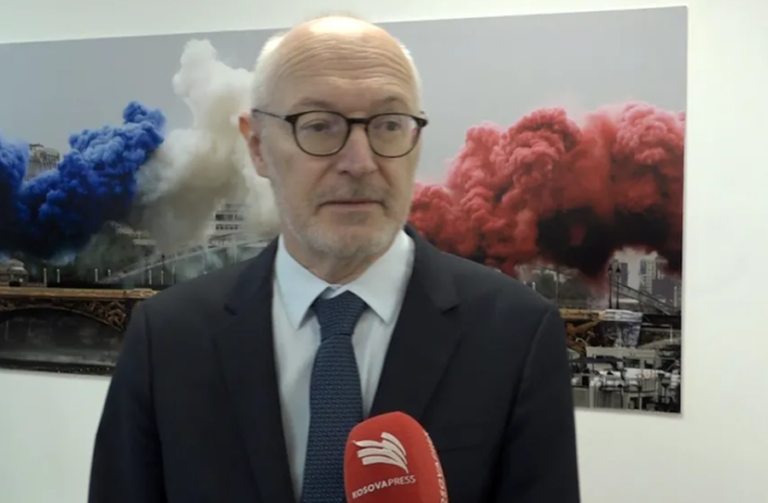 Ambasadori francez: Zgjedhja e presidentit, përgjegjësi e partive politike